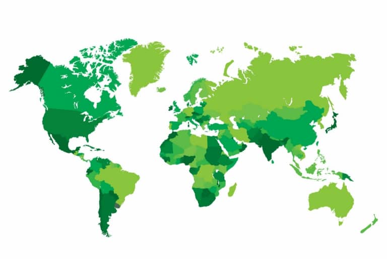 IPTV Supported Countries