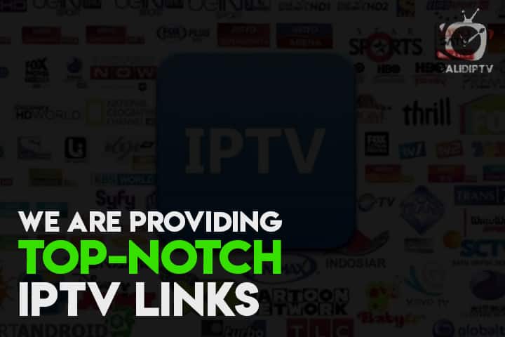 iptv links